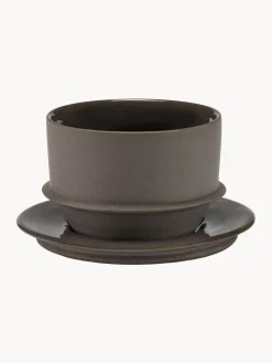 Best x Kelly Wearstler, tazas de porcelana, 2 uds. Tazas Y Mugs|Vajillas Completas