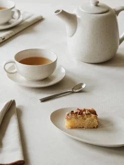 Discount Servicio de té artesanal , 2 comensales (7 pzas.) Vajillas Completas|Menaje De Mesa