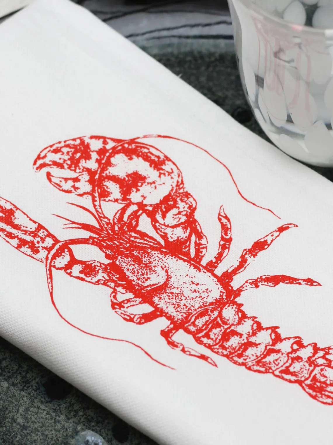 Hot Servilleta artesanal Dalila Textiles De Cocina Y Manteles|Textiles De Cocina