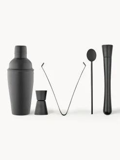 Hot Set coctelera Aurora, 5 pzas. Accesorios De Bar|Menaje De Mesa