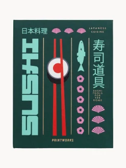 Outlet Set de accesorios para sushi The Essentials, 7pzas. Utensilios De Cocina