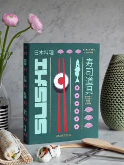 Outlet Set de accesorios para sushi The Essentials, 7pzas. Utensilios De Cocina