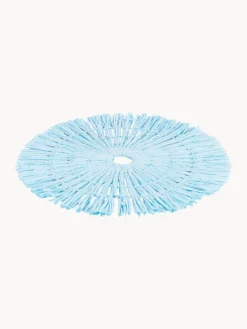 Manteles Individuales|Manteles Individuales></noscript>Villa D'Este Home Tivoli Set de 4 manteles individuales Shades Of Stones Azul claro