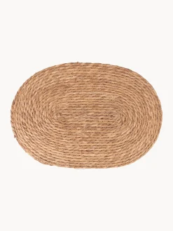 Online Set de 2 manteles individuales Natural Manteles Individuales|Manteles Individuales