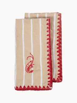 Outlet Set de 2 paños de cocina de algodón Bubba Textiles De Cocina Y Manteles|Textiles De Cocina