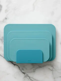 Discount Set de 4 tablas de cortar Choptima Tablas De Cortar|Utensilios De Cocina