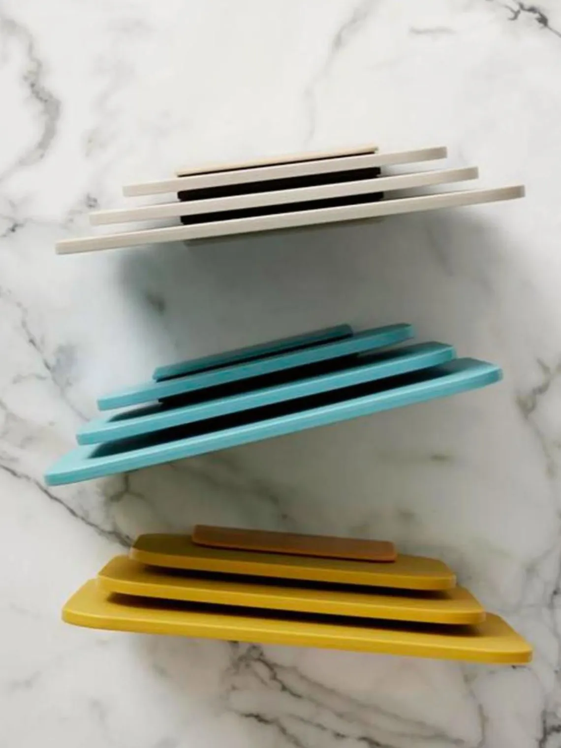 Discount Set de 4 tablas de cortar Choptima Tablas De Cortar|Utensilios De Cocina