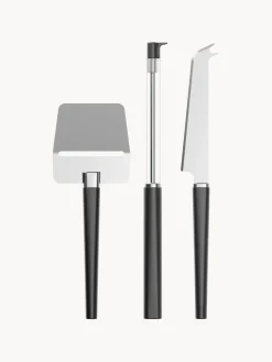 Clearance Set de 3 utensilios para queso Emma Cuchillos De Cocina Y Bloques|Cuchillos De Cocina