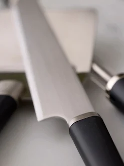 Clearance Set de 3 utensilios para queso Emma Cuchillos De Cocina Y Bloques|Cuchillos De Cocina