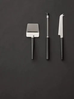 Clearance Set de 3 utensilios para queso Emma Cuchillos De Cocina Y Bloques|Cuchillos De Cocina