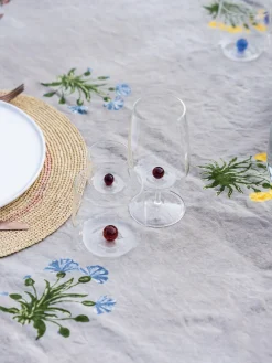 Outlet Set de 6 vasos de agua Bilia Vasos|Vajillas Completas