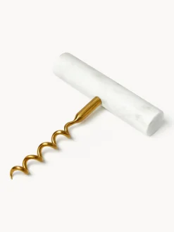 Accesorios De Bar|Vajillas Completas>Westwing Collection Set de abrebotellas de mármol Agata, 2 pzas.