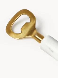 Accesorios De Bar|Vajillas Completas></noscript>Westwing Collection Set de abrebotellas de mármol Agata, 2 pzas.