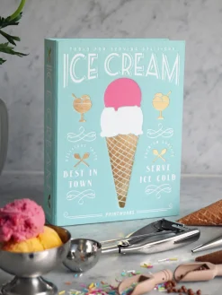 Outlet Set de accesorios para helados The Essentials, 5 pzas. Utensilios De Cocina