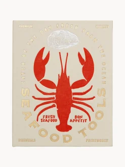 Utensilios De Cocina>Printworks Set de accesorios para mariscos The Essentials, 6 pzas.