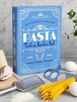 Utensilios De Cocina>Printworks Set de accesorios para pasta The Essentials, 3 pzas.