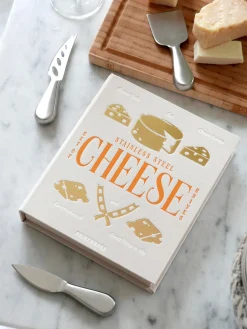 Discount Set de accesorios para queso The Essentials, 3 pzas. Utensilios De Cocina