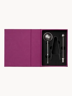 Discount Set de accesorios para té The Essentials, 3 pzas. Utensilios De Cocina
