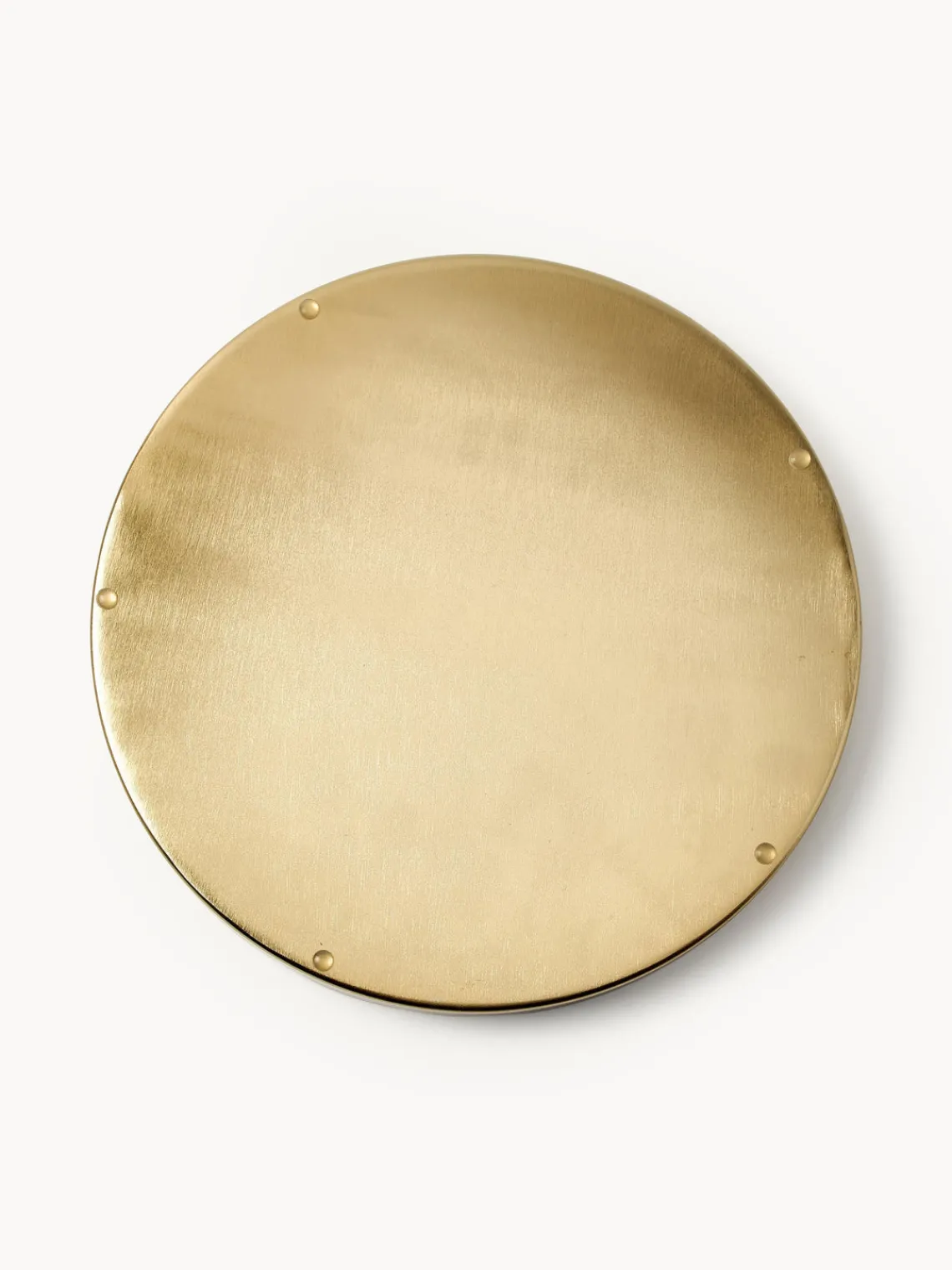 Jarrones|Bandejas Decorativas>Westwing Collection Set de bandejas decorativas Tavi, 3 uds. Rosa, azul petróleo, beige