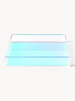 Outlet Set de bandejas decorativas Yuki, 2 pzas. Jarrones|Bandejas Decorativas