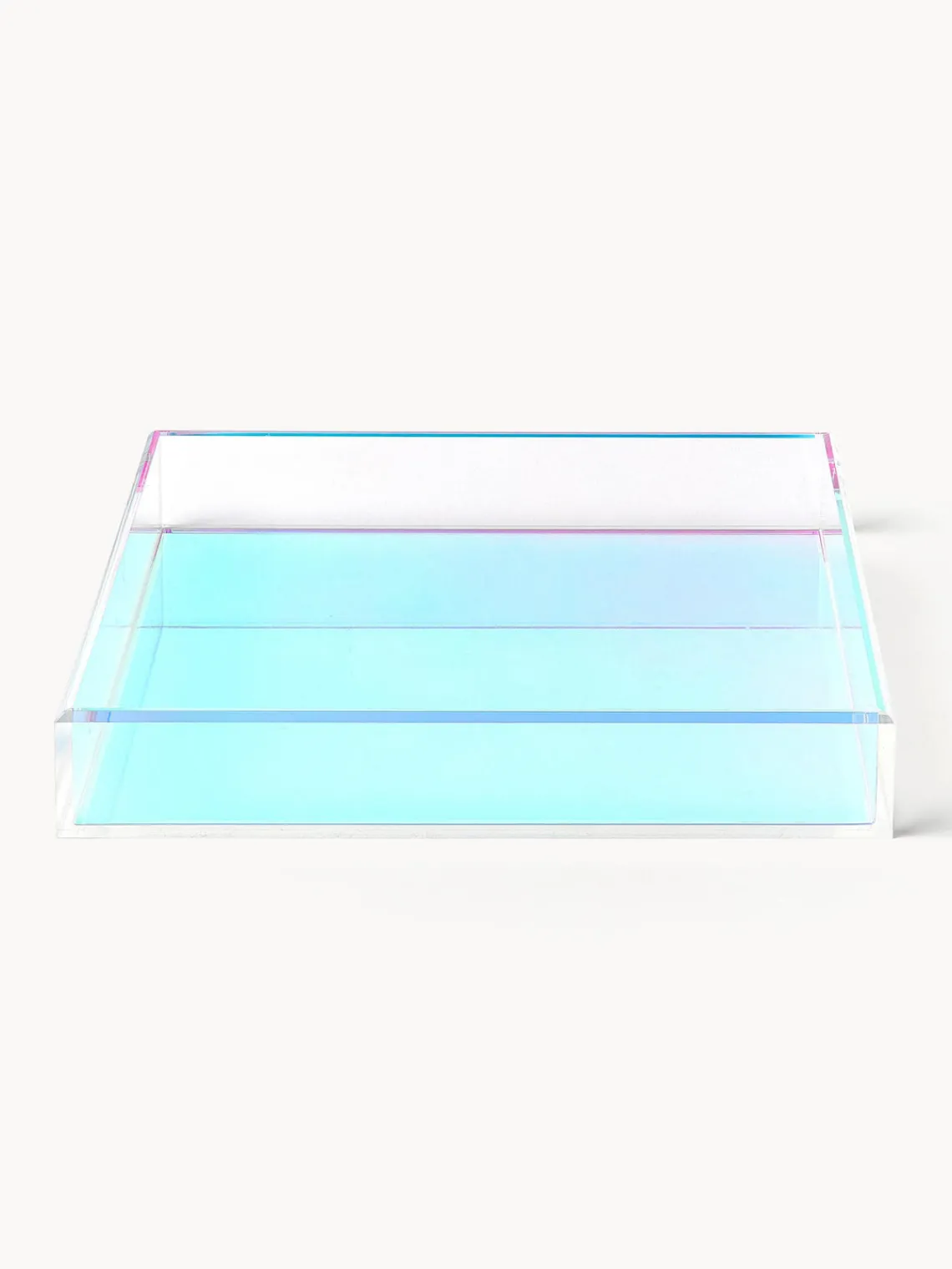 Outlet Set de bandejas decorativas Yuki, 2 pzas. Jarrones|Bandejas Decorativas