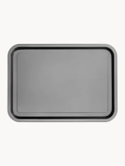 Bandejas Para Horno|Bandejas Para Horno></noscript>Kitchen Craft Set de bandejas horno antiadherentes KitchenCraft, 4 uds. Negro