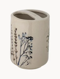 Dispensador De Jabón Y Jaboneras|Jarrones>Bloomingville Set de baño artesanal Bea, 2 pzas.