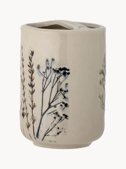 Dispensador De Jabón Y Jaboneras|Jarrones></noscript>Bloomingville Set de baño artesanal Bea, 2 pzas.