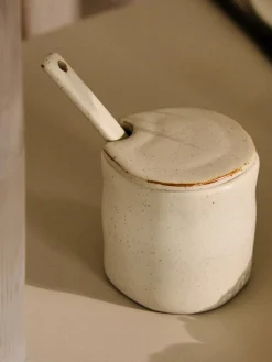 New Set de bote con cuchara para servir Flow, 3 pzas. Botes De Cocina|Almacenaje De Cocina