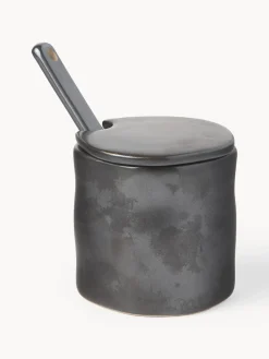 Clearance Set de bote con cuchara para servir Flow, 3 pzas. Botes De Cocina|Almacenaje De Cocina