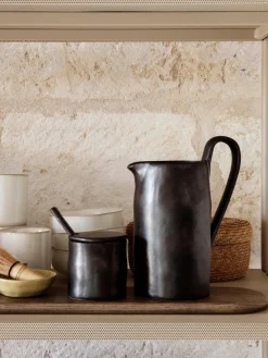 Clearance Set de bote con cuchara para servir Flow, 3 pzas. Botes De Cocina|Almacenaje De Cocina