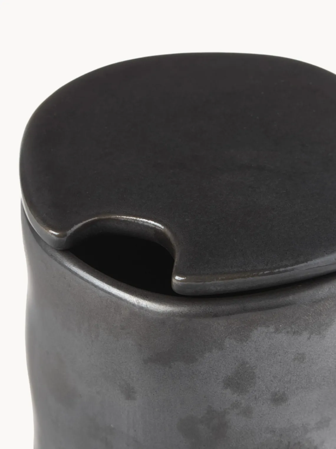 Clearance Set de bote con cuchara para servir Flow, 3 pzas. Botes De Cocina|Almacenaje De Cocina