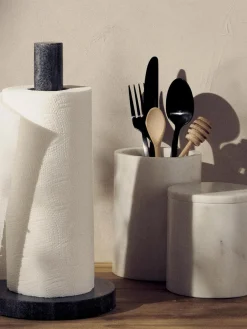 Set de botes de mármol Agata, 2 uds. Botes De Cocina|Almacenaje De Cocina