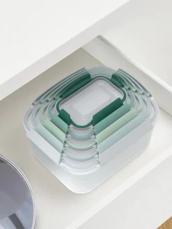 Clearance Set de botes Nest, 5 uds. Botes De Cocina|Almacenaje De Cocina