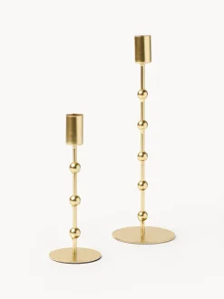 Hot Set de candelabros Kimberly, 2 uds. Candelabros|Jarrones