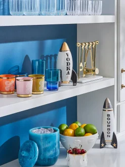 Discount Set de cóctel Barbel, 5 pzs. Accesorios De Bar|Vajillas Completas