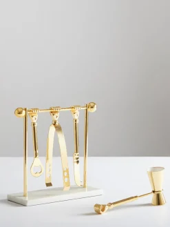 Discount Set de cóctel Barbel, 5 pzs. Accesorios De Bar|Vajillas Completas