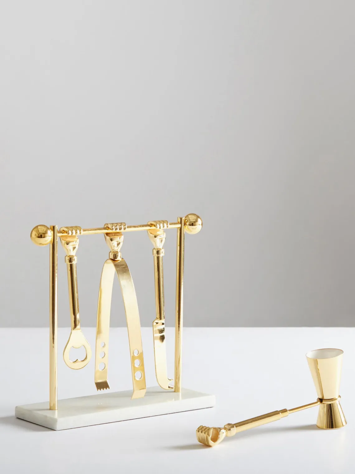 Discount Set de cóctel Barbel, 5 pzs. Accesorios De Bar|Vajillas Completas