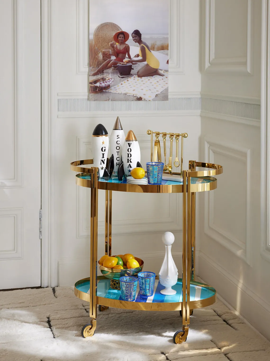 Discount Set de cóctel Barbel, 5 pzs. Accesorios De Bar|Vajillas Completas