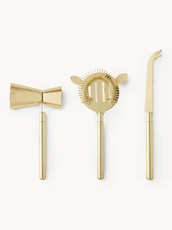 Accesorios De Bar|Vajillas Completas>Bloomingville Set de cóctel Curacao, 3 pzas.