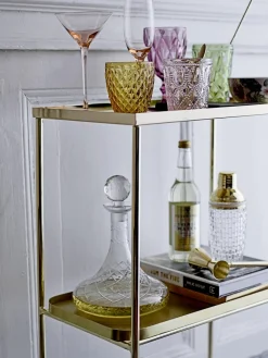 Accesorios De Bar|Vajillas Completas>Bloomingville Set de cóctel Curacao, 3 pzas.