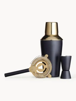 Accesorios De Bar|Vajillas Completas>Kitchen Craft Set de cóctel Menirau, 3 pzas.