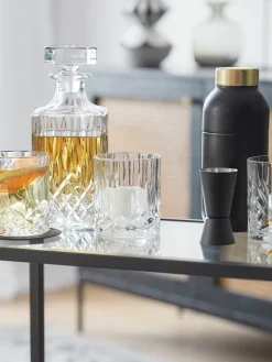 Accesorios De Bar|Vajillas Completas>Kitchen Craft Set de cóctel Menirau, 3 pzas.