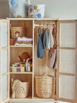 Outlet Set de cestas Agnes, 2 uds. Niños Decoración Infantil|Cestas Y Cajas