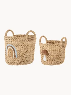 Outlet Set de cestas Agnes, 2 uds. Niños Decoración Infantil|Cestas Y Cajas