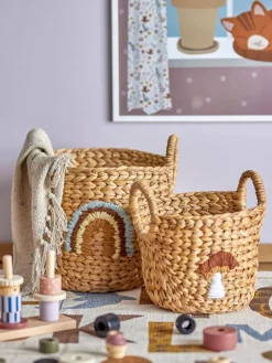 Outlet Set de cestas Agnes, 2 uds. Niños Decoración Infantil|Cestas Y Cajas