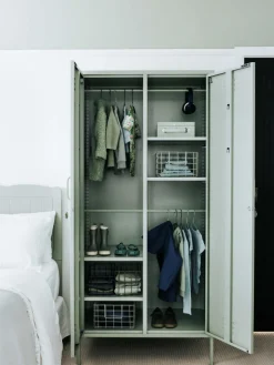 Hot Set de cestas de metal The Baskets, 3 uds. Niños Cestas Y Cajas|Almacenaje Infantil