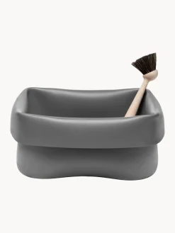 Hot Set de cesto para fregadero y cepillo para vajilla Washing-up, 2 pzas. Artículos De Cocina|Utensilios De Cocina