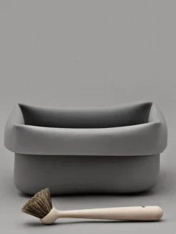 Hot Set de cesto para fregadero y cepillo para vajilla Washing-up, 2 pzas. Artículos De Cocina|Utensilios De Cocina