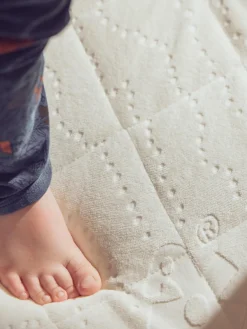 Best Set de colchón Junior Grow, 2 pzas. Niños Cunas Para Bebé|Decoración Infantil